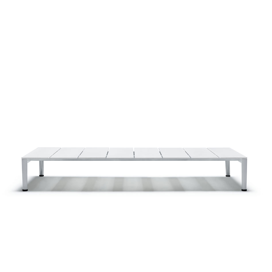 Lissoni Outdoor Collection – Coffee Table Lissoni Outdoor Collection – Coffee Table